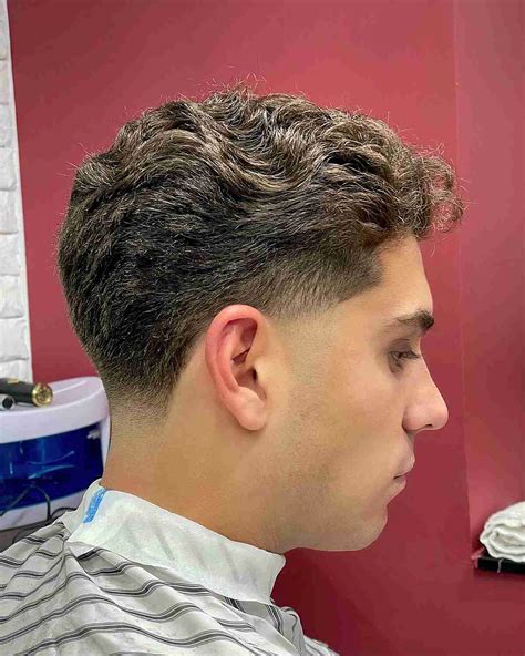 Low Taper Styles