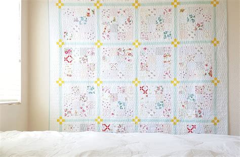 Low Volume Quilt Patterns