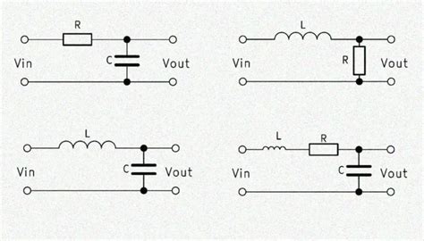 Low-Pass Filter Calculator