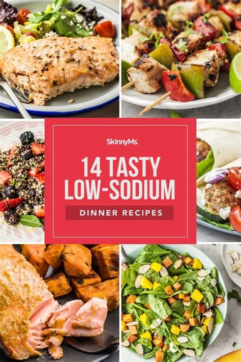 Pin on Low Sodium Meals