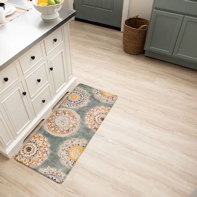 Discover the Comfort and Durability of Lowe's Kitchen Mats - Add Style and Protection to Your Floor Today!