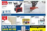 Lowe's Ads for This Week