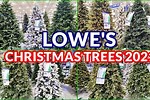 Lowe's Christmas 2021