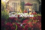 Lowe's Commercial YouTube
