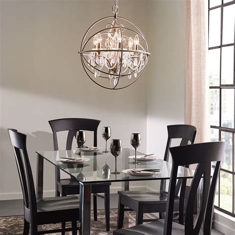 Lowe's Dining Room Lighting