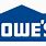 Lowe's House Logo