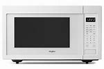 Lowe's Microwaves White