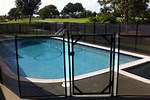 Lowe's Pool Fence