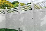 Lowe's Privacy Fence