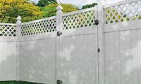 Lowe's Privacy Fence