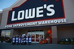 Lowe's Stores Nearby