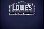 Lowe Christmas Commercial 2001