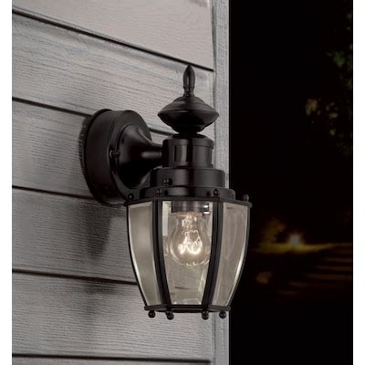 Lowe S Motion Sensor Porch Light