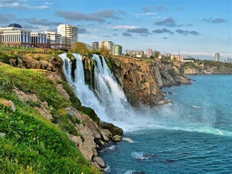 Lower Duden Waterfalls