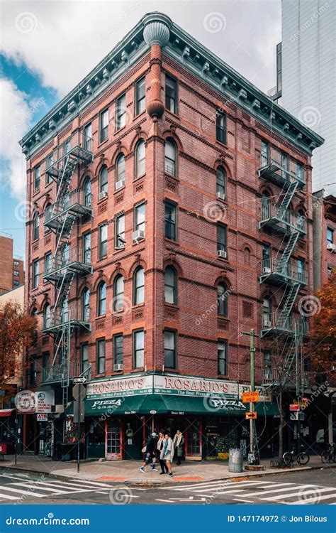 Pizza en Lower East Side