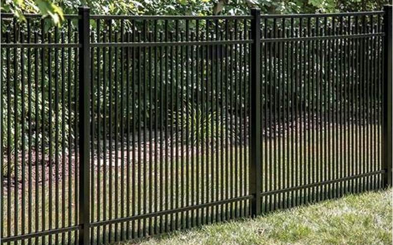 Lowes Privacy Metal Fence Price: A Comprehensive Guide