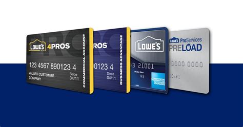 Lowes Credit Lowes Credit Card