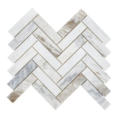 Lowes Herringbone Tile