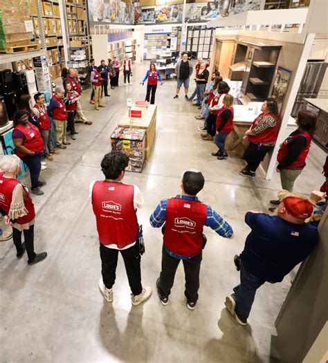 Unlock Your Potential and Create a Brighter Future With Lowes Jobs!