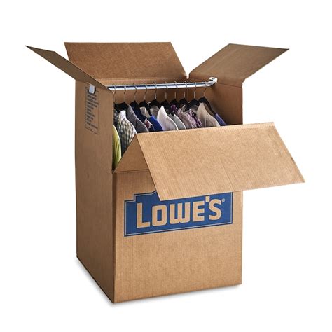 Most Perfect Lowes Wardrobe Boxes 2023