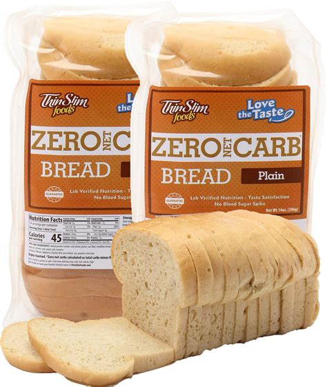 Lowest Carb Bread