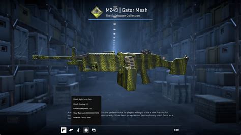 Unveiling the Elusive: Discover the Rarest CSGO Skins with the Lowest Float in Town!