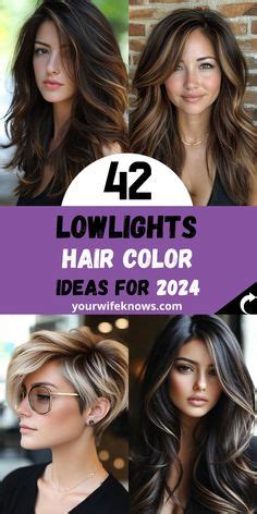 Choosing Your Perfect Lowlight Shade: A Guide to Contrast