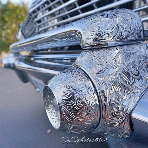 Lowrider Engraving