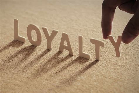 Loyalty Importance