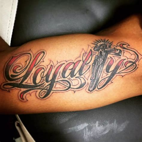 Loyalty Tattoo Ideas