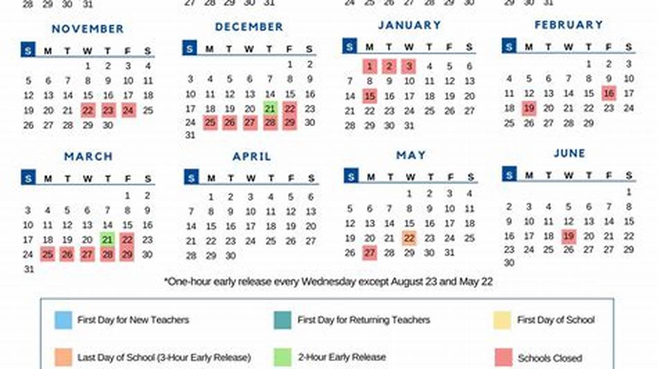 Lps 2023-2024 Fall Calendar Update