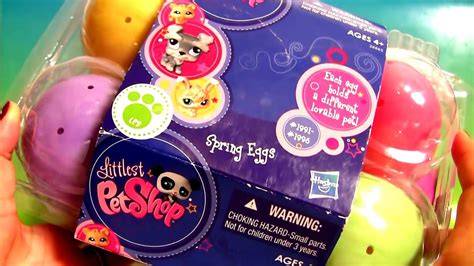 Lps Easter Eggs