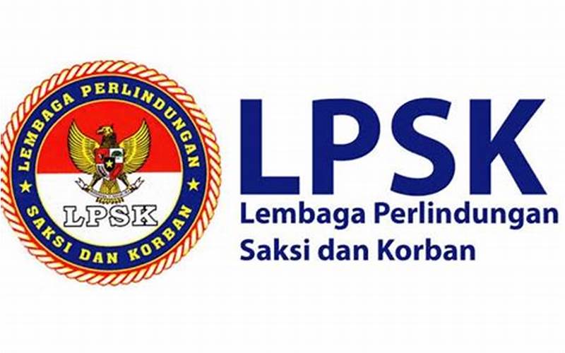 Lpsk Indonesia