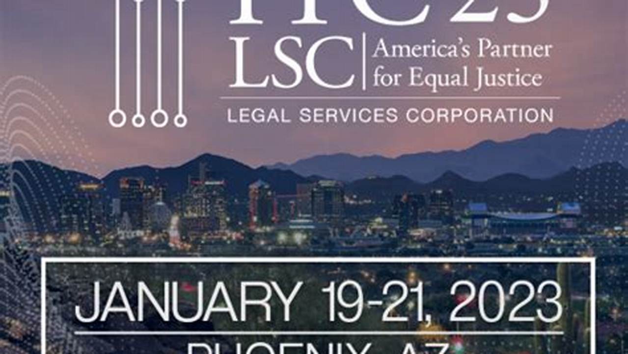 Lsc Itc Conference 2025