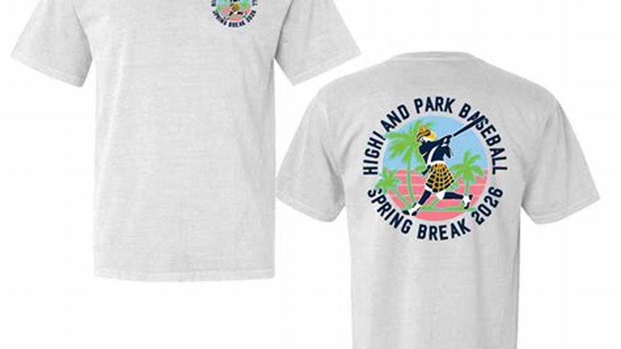 Lsc Spring Break 2025