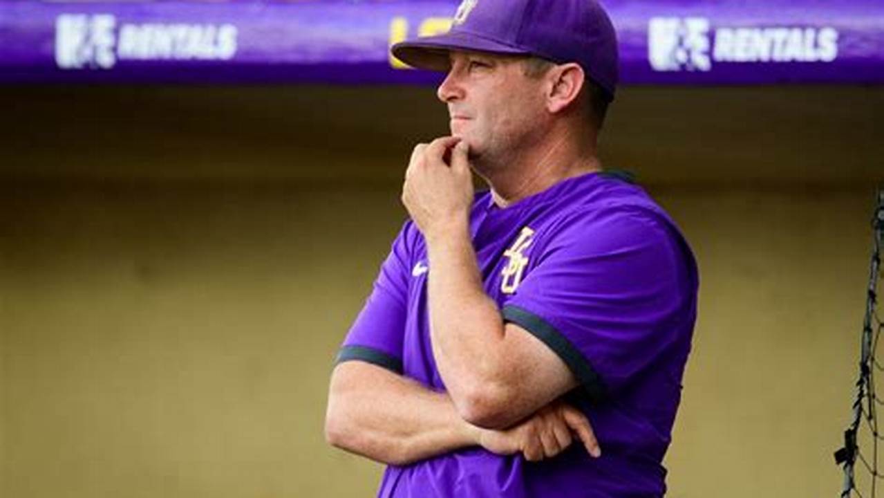 Lsu Baseball Commits 2024