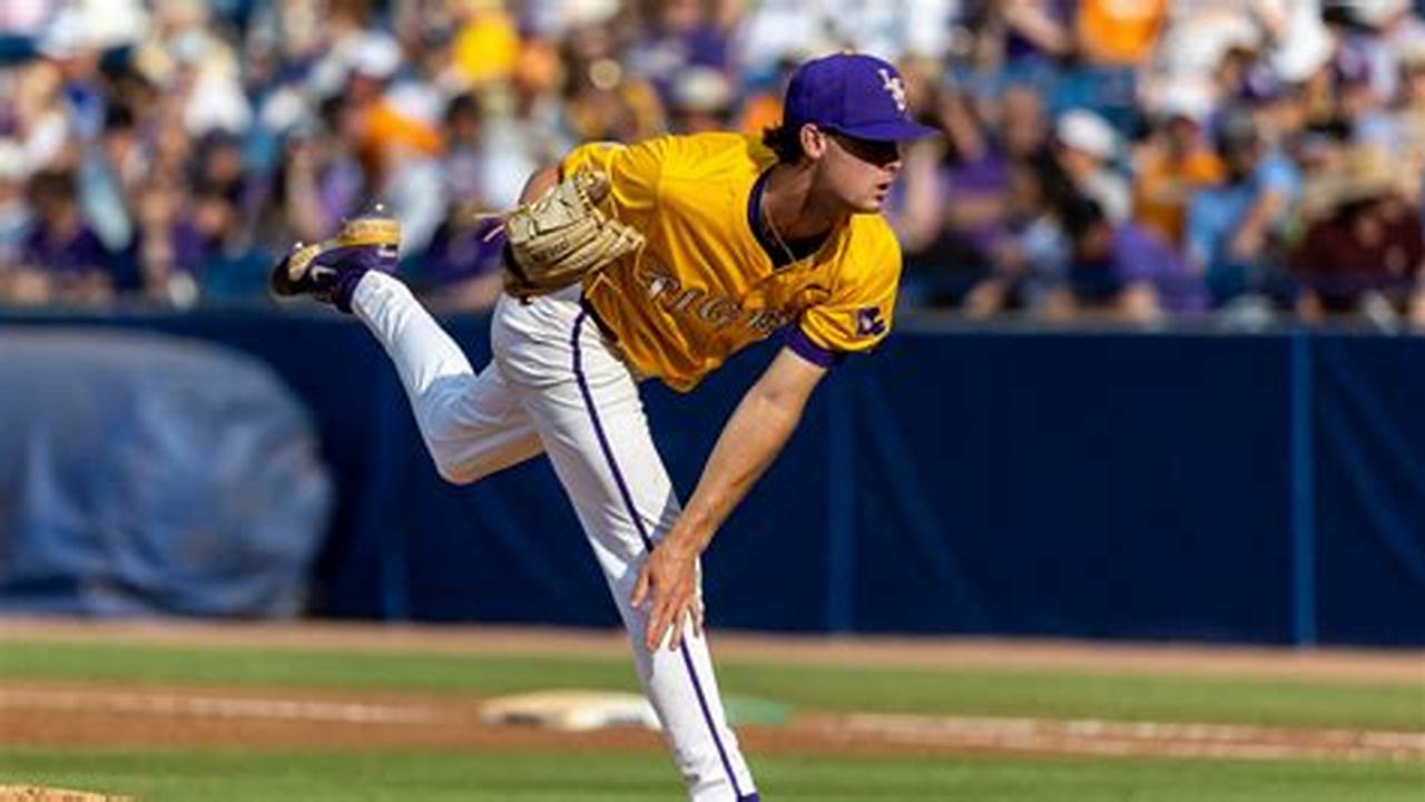 Lsu Baseball Game Today Streaming Live