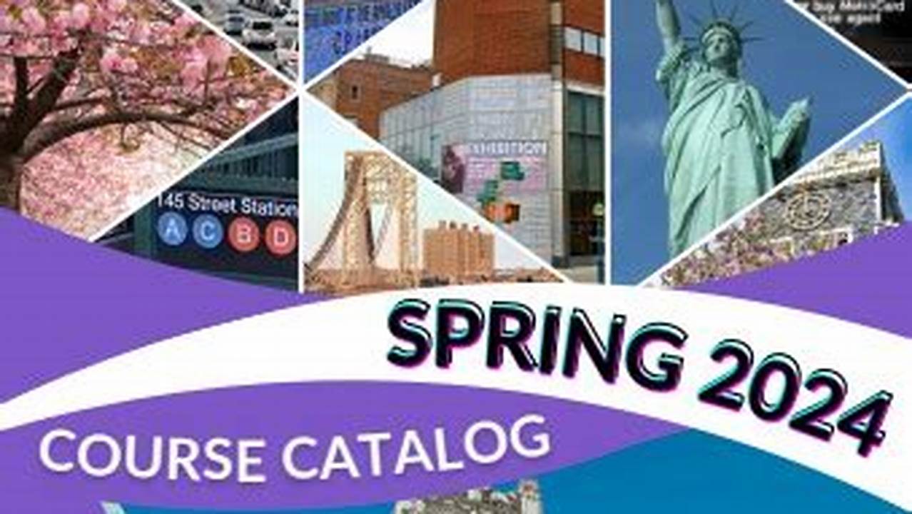 Lsu Course Catalog Spring 2024 Catalog
