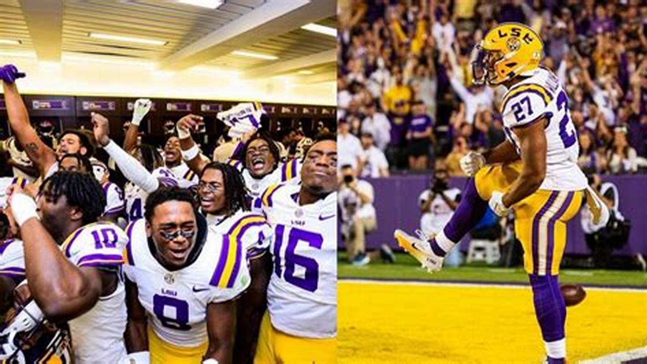 Lsu Spring Game 2025