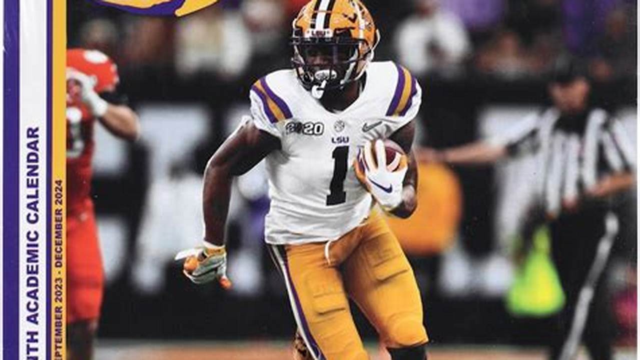 Lsu Start Date Fall 2024