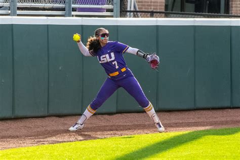 Battle of the Titans: LSU and Alabama Face off in Epic Softball Showdown