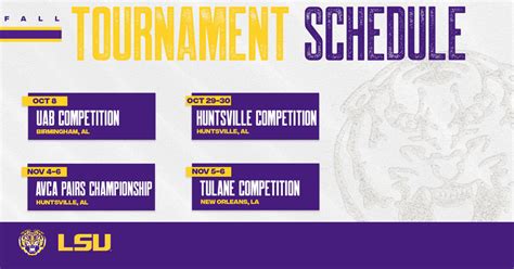 LSU Beach Volleyball leads the way, again