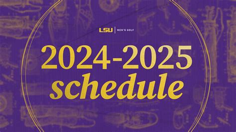 Lsu Fall Exam Schedule 2024