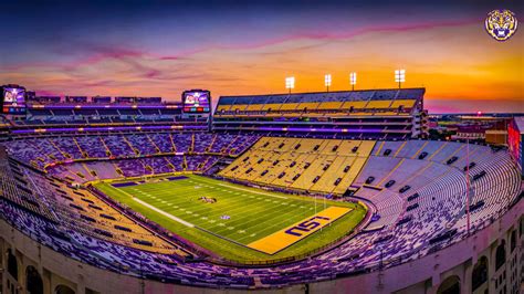 Lsu Football Zoom Backgrounds