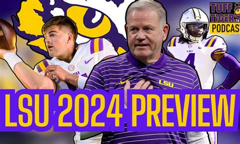Lsu Preview Day 2024