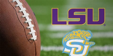 Lsu Southern Game