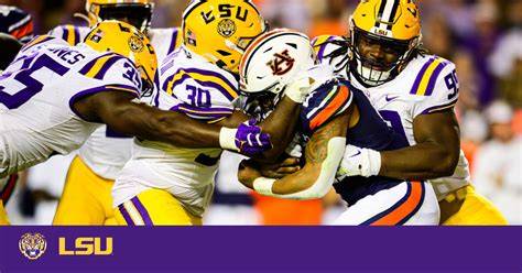 Lsu vs Auburn for Beginners: A Simple and Practical Guide