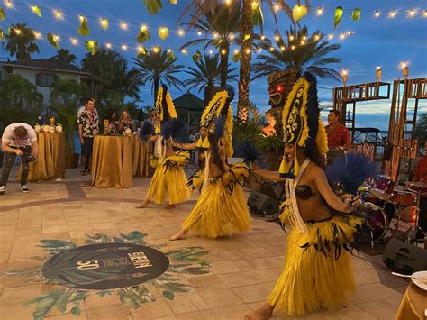 Luau Entertainment
