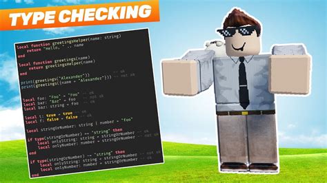 Luau Type Checking Beta! - Developer Forum - DevForum | Roblox