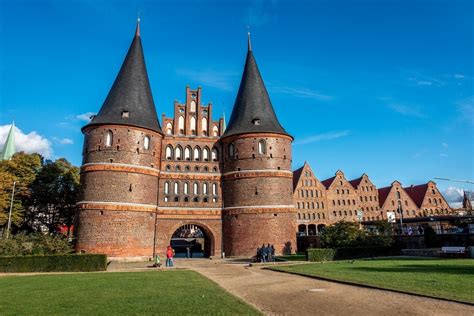 Lubeck Architecture